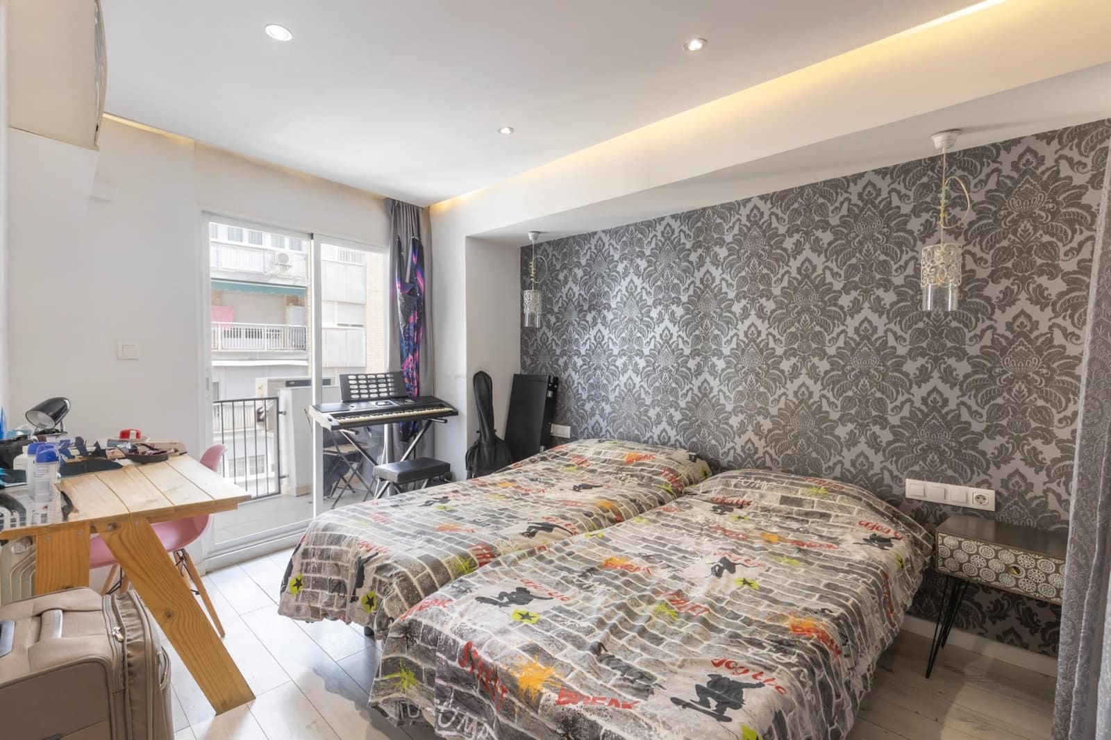 4 chambre Appartement à vendre à Grenade ville - 319 900 € (Ref: 9788396)