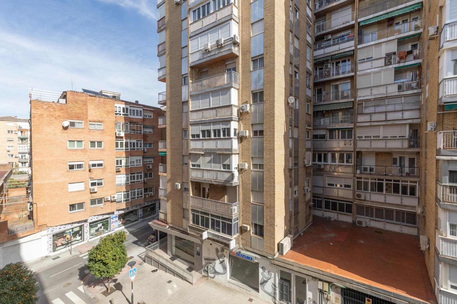 4 chambre Appartement à vendre à Grenade ville - 319 900 € (Ref: 9788396)