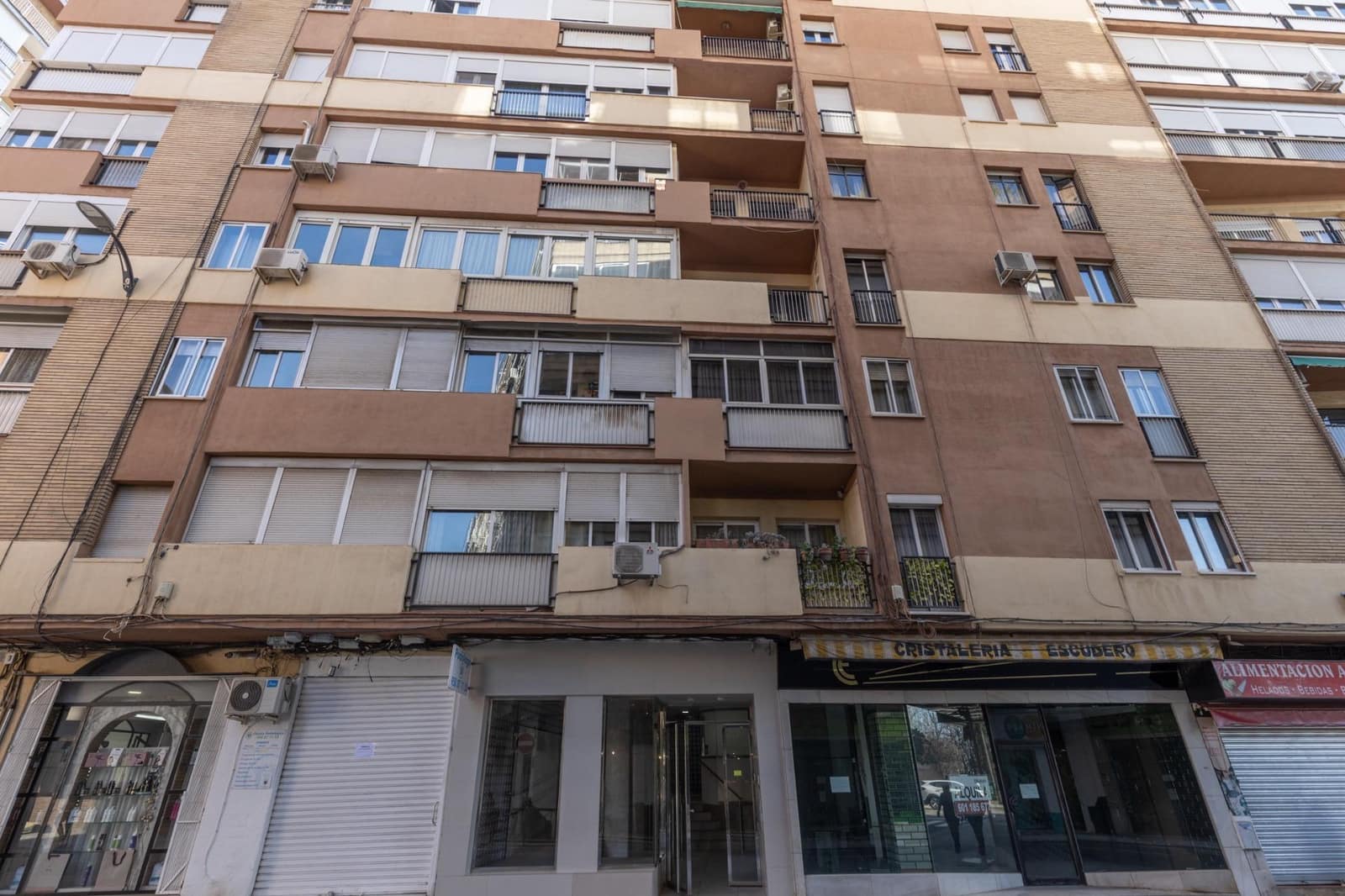 4 chambre Appartement à vendre à Grenade ville - 319 900 € (Ref: 9788396)