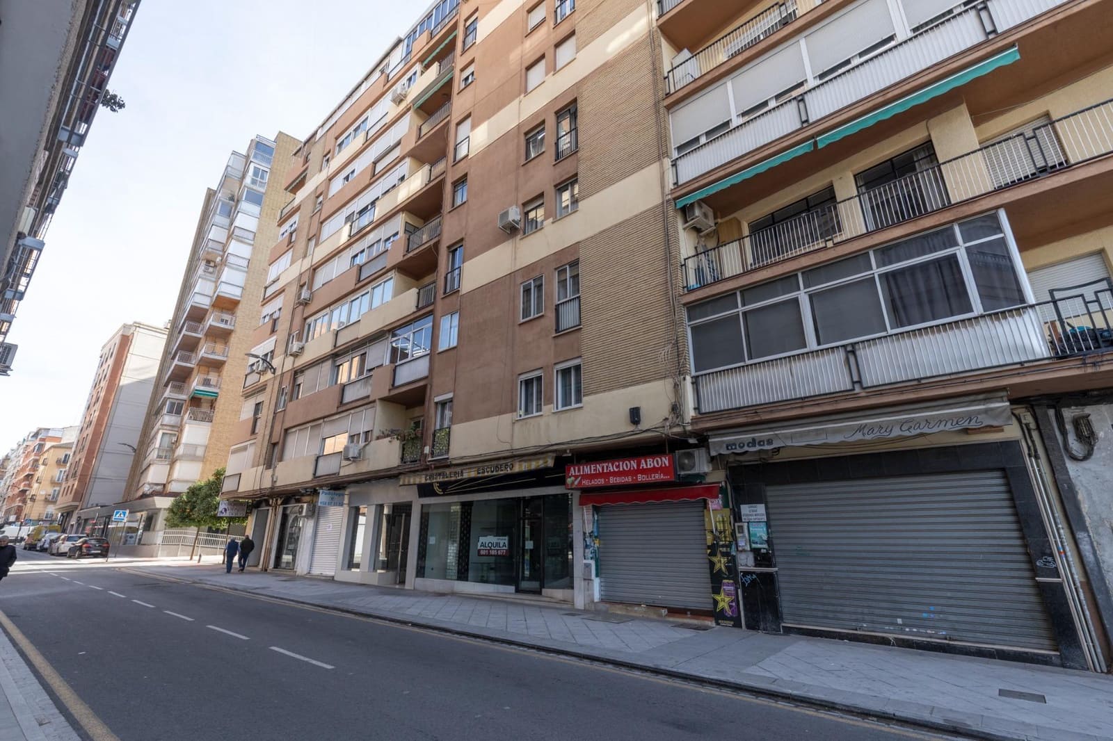 4 chambre Appartement à vendre à Grenade ville - 319 900 € (Ref: 9788396)