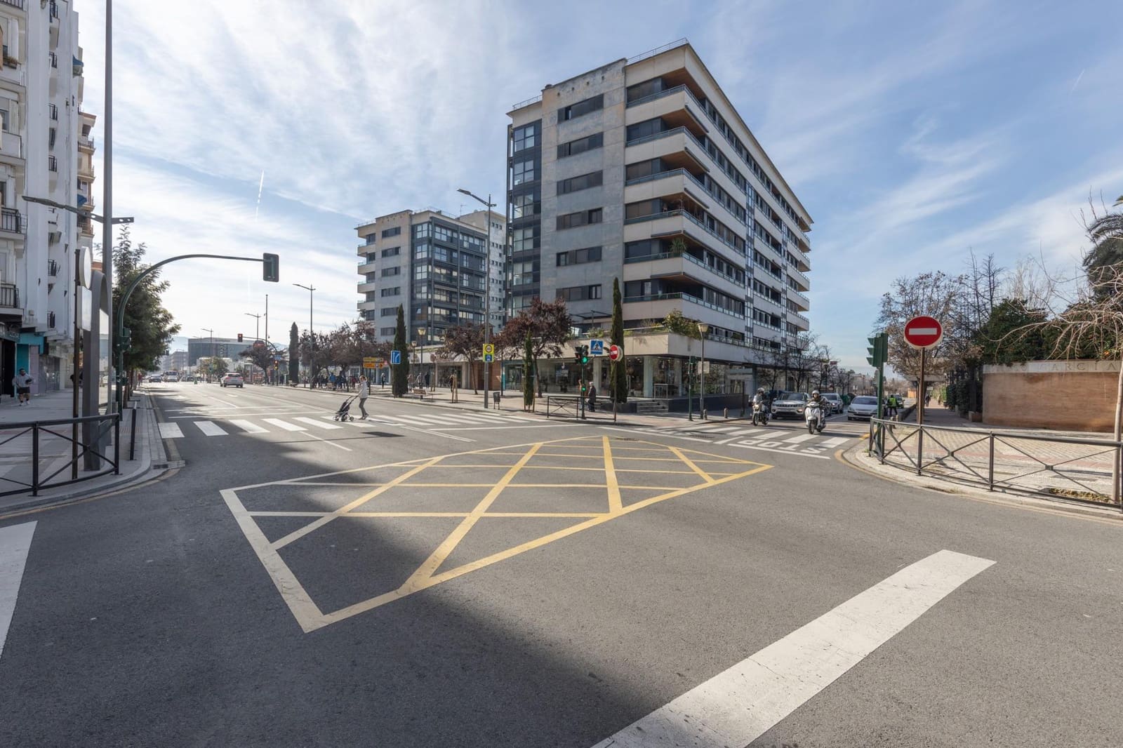 4 chambre Appartement à vendre à Grenade ville - 319 900 € (Ref: 9788396)