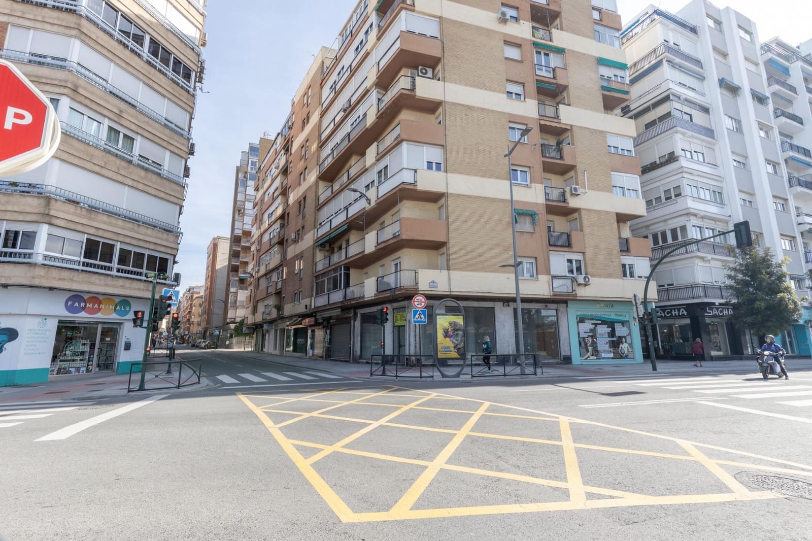 4 chambre Appartement à vendre à Grenade ville - 319 900 € (Ref: 9788396)