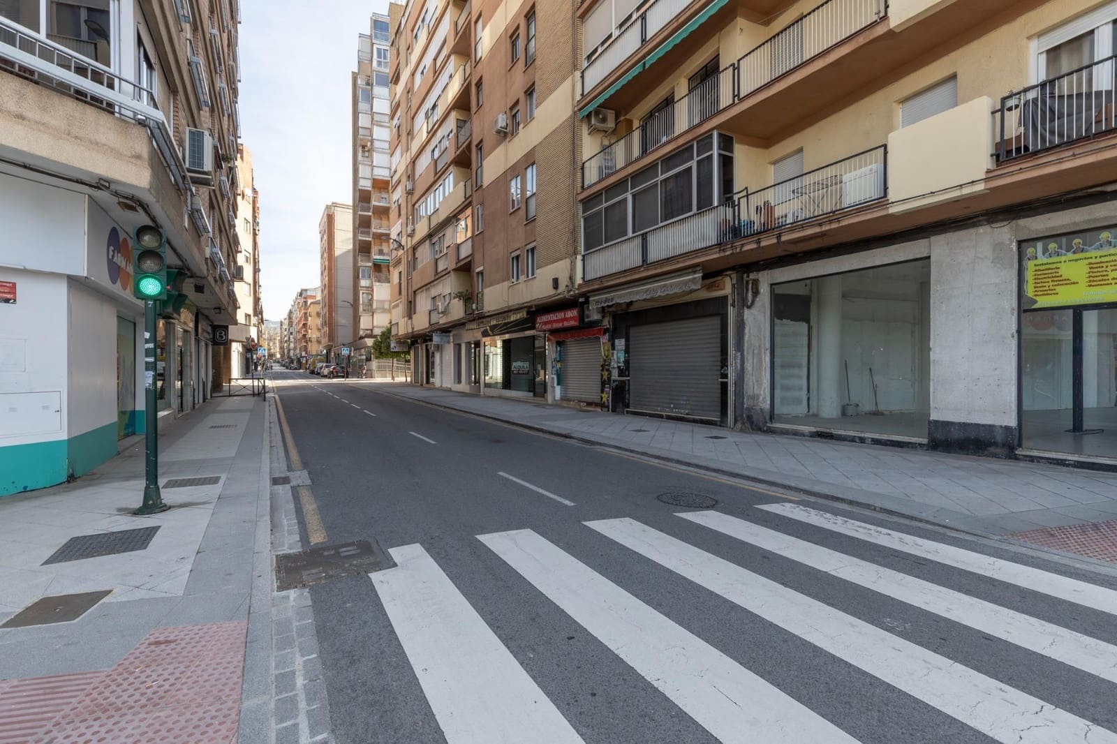 4 chambre Appartement à vendre à Grenade ville - 319 900 € (Ref: 9788396)