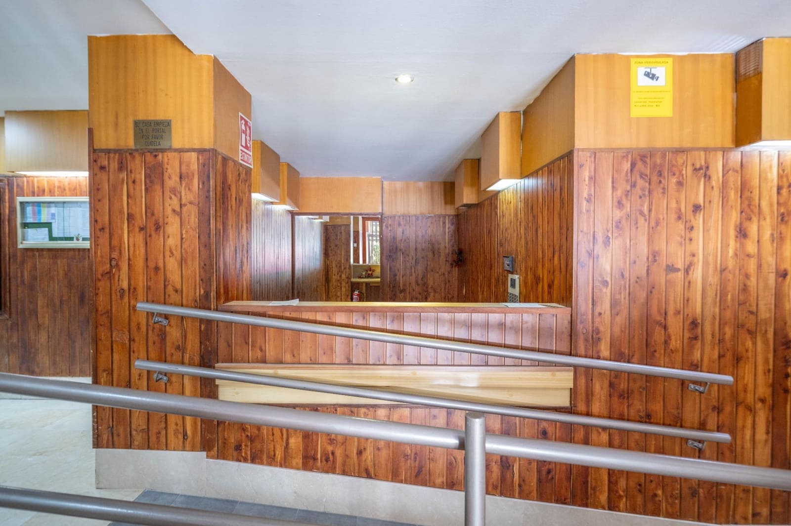 5 sypialnia Mieszkanie na sprzedaż w Miasto Grenada z basenem garażem - 450 000 € (Ref: 9794631)