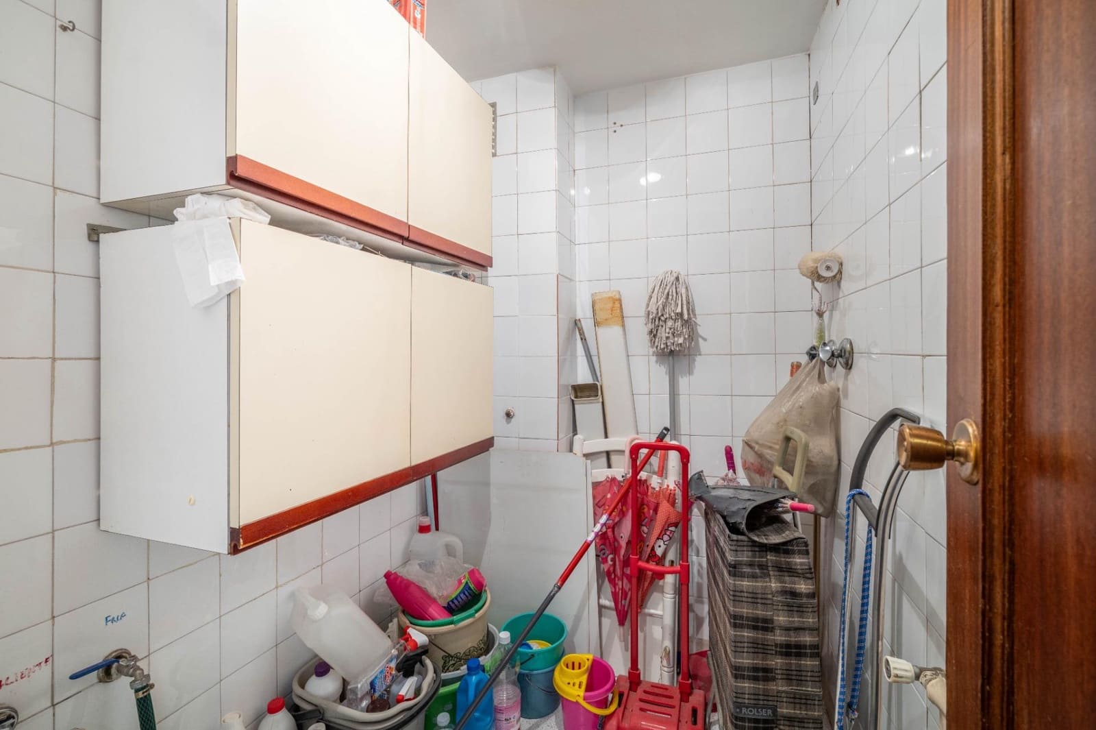 5 sypialnia Mieszkanie na sprzedaż w Miasto Grenada z basenem garażem - 450 000 € (Ref: 9794631)