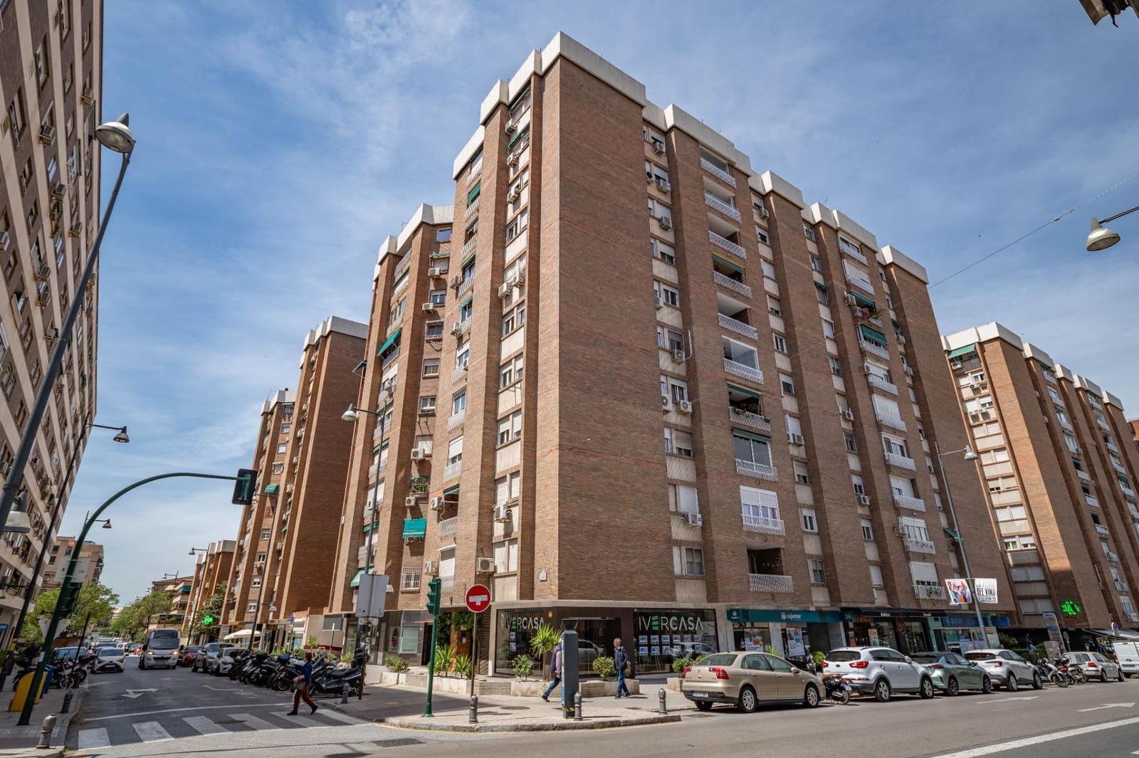 5 sypialnia Mieszkanie na sprzedaż w Miasto Grenada z basenem garażem - 450 000 € (Ref: 9794631)