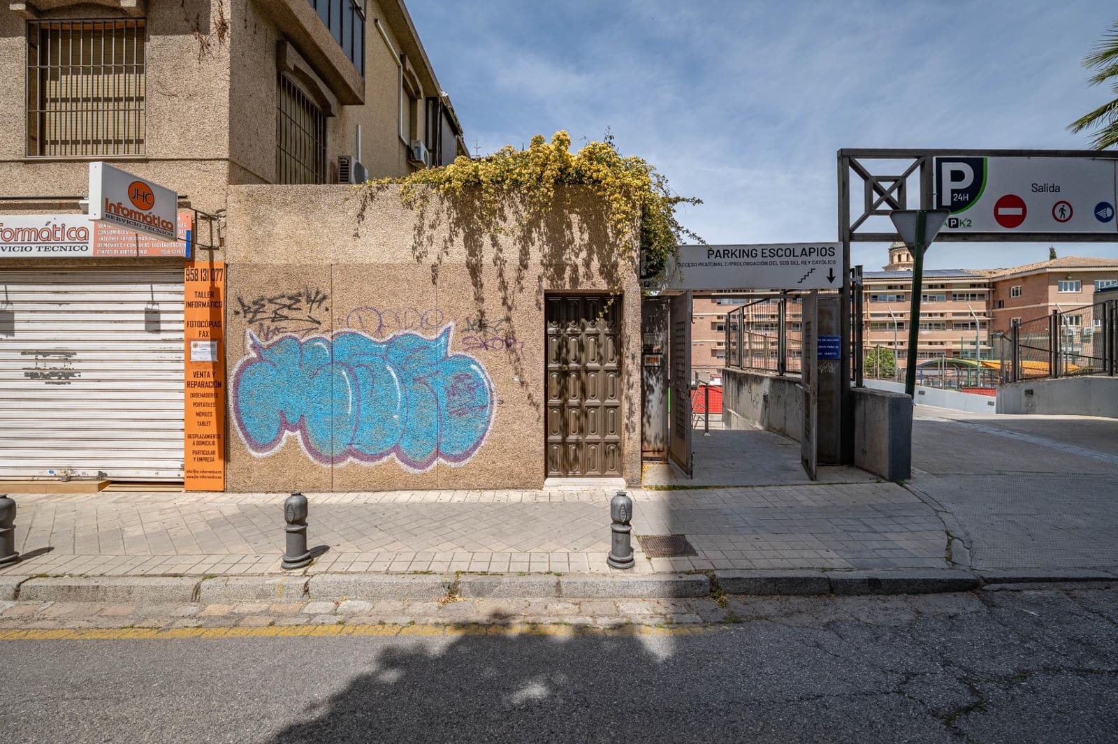 5 sypialnia Mieszkanie na sprzedaż w Miasto Grenada z basenem garażem - 450 000 € (Ref: 9794631)