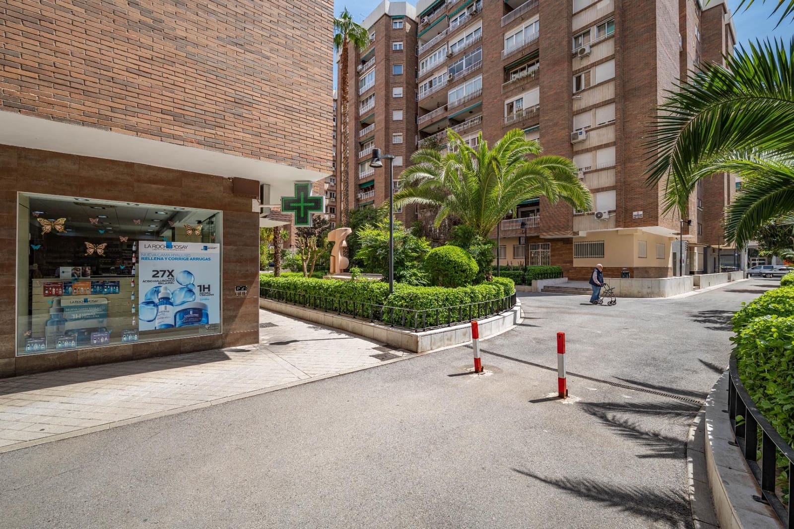 5 sypialnia Mieszkanie na sprzedaż w Miasto Grenada z basenem garażem - 450 000 € (Ref: 9794631)