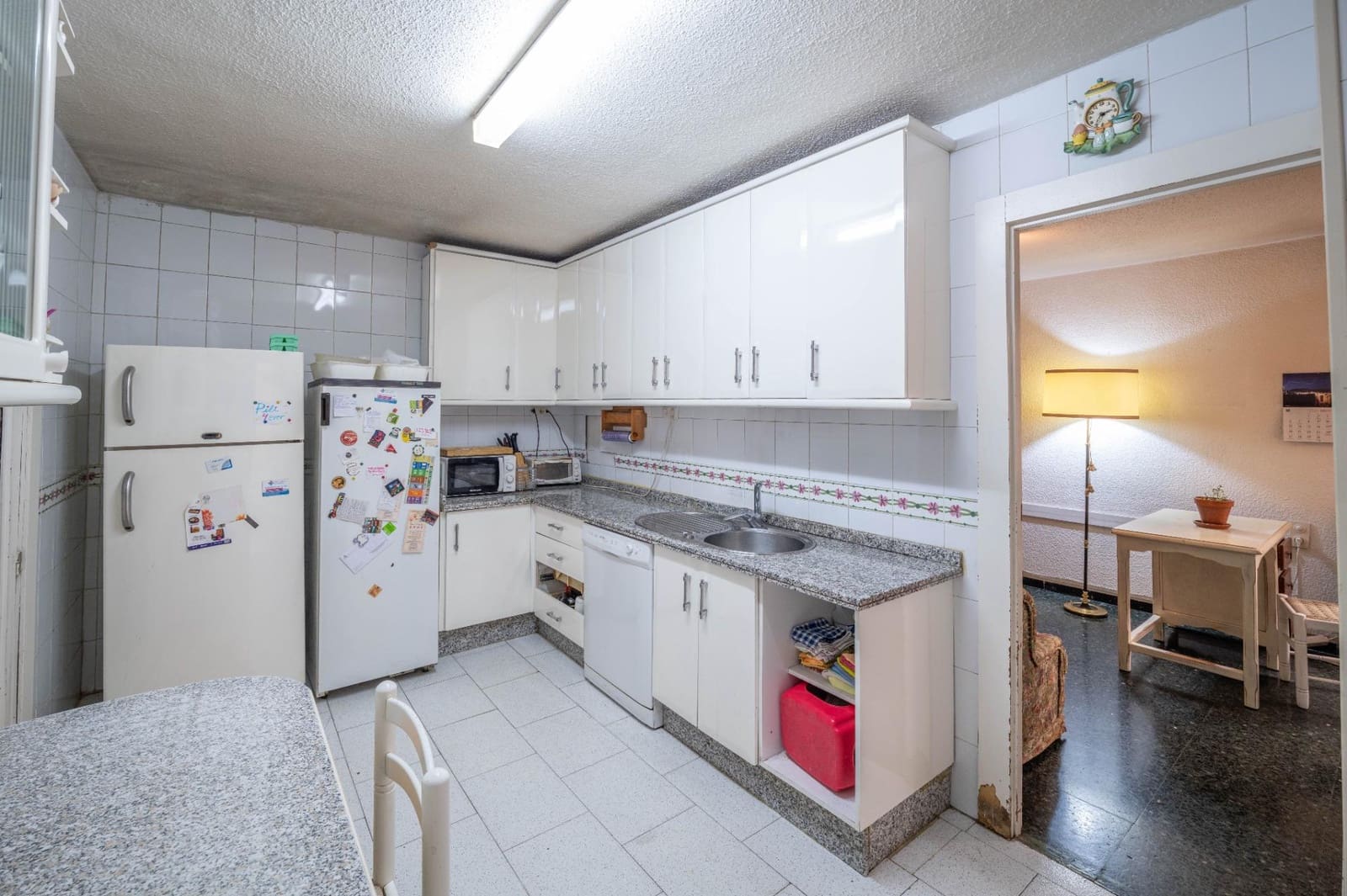 5 sypialnia Mieszkanie na sprzedaż w Miasto Grenada z basenem garażem - 450 000 € (Ref: 9794631)