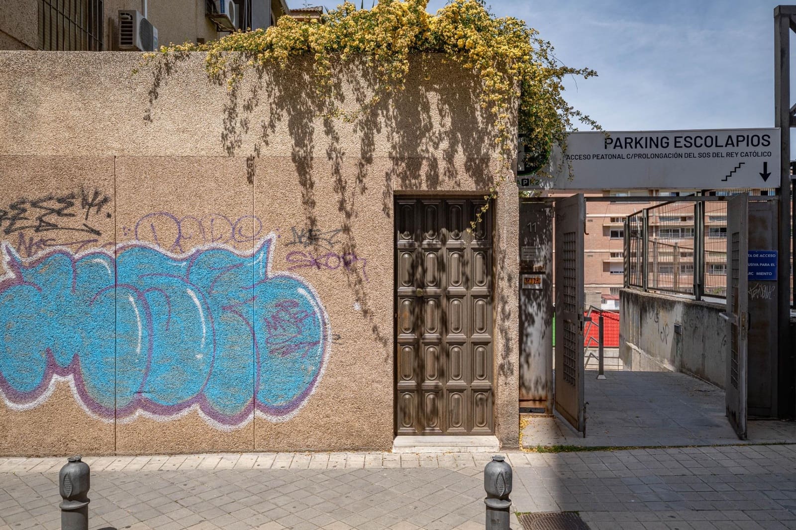 5 sypialnia Mieszkanie na sprzedaż w Miasto Grenada z basenem garażem - 450 000 € (Ref: 9794631)