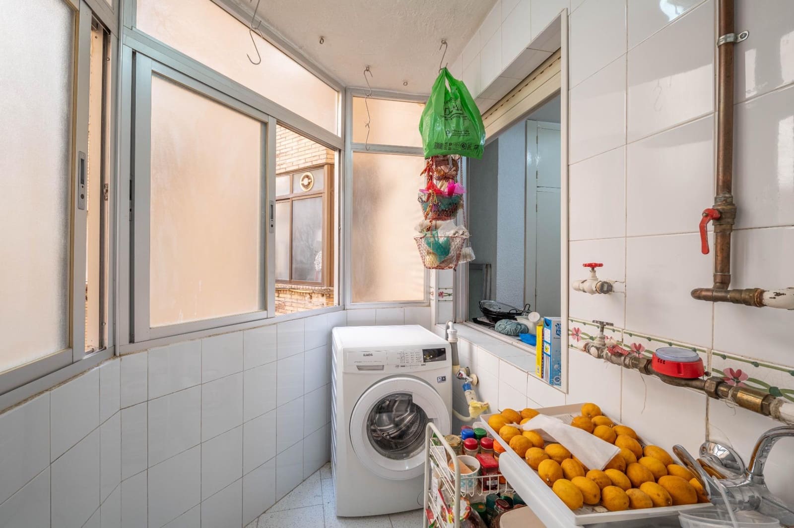 5 sypialnia Mieszkanie na sprzedaż w Miasto Grenada z basenem garażem - 450 000 € (Ref: 9794631)