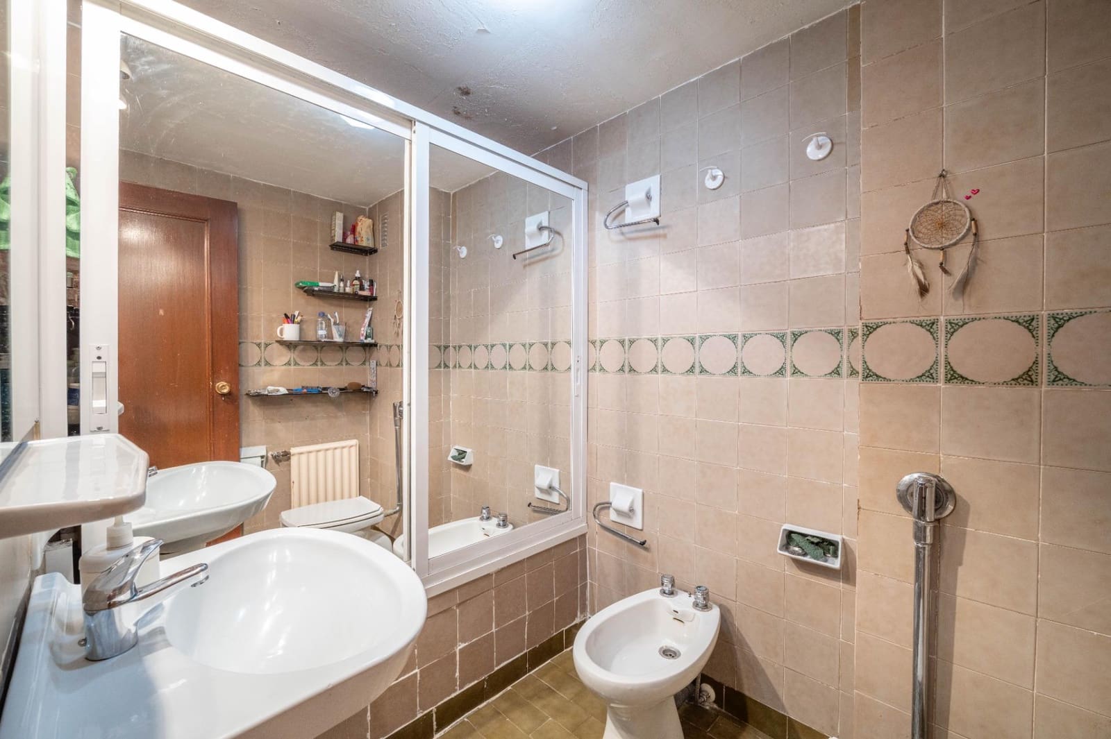 5 sypialnia Mieszkanie na sprzedaż w Miasto Grenada z basenem garażem - 450 000 € (Ref: 9794631)