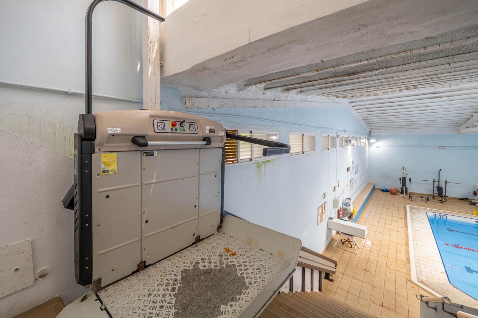 5 sypialnia Mieszkanie na sprzedaż w Miasto Grenada z basenem garażem - 450 000 € (Ref: 9794631)