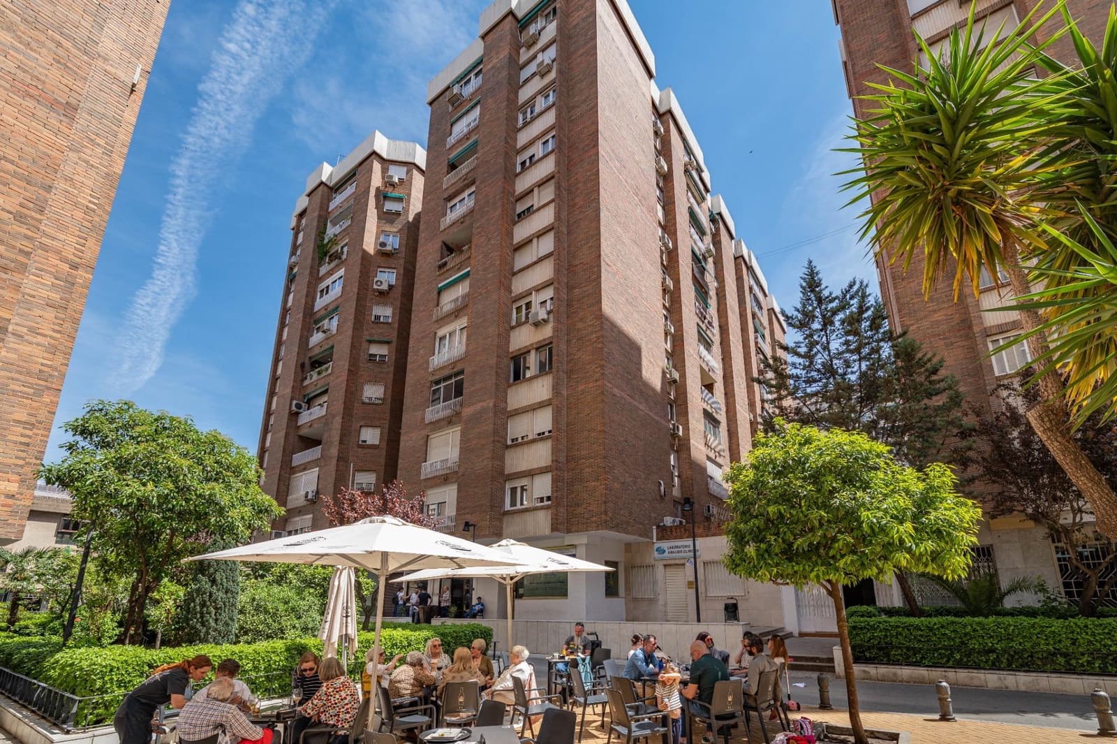 5 sypialnia Mieszkanie na sprzedaż w Miasto Grenada z basenem garażem - 450 000 € (Ref: 9794631)