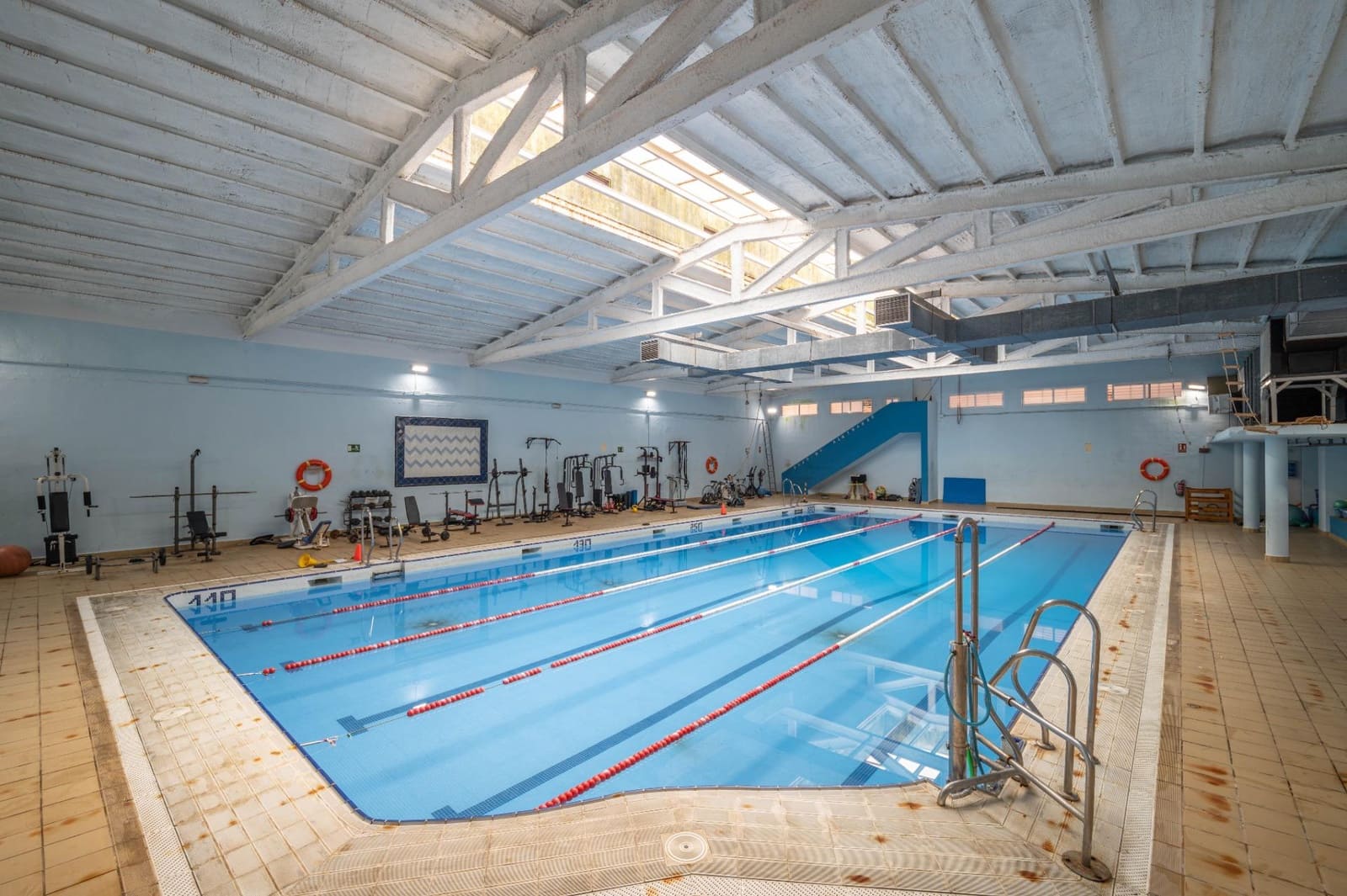 5 sypialnia Mieszkanie na sprzedaż w Miasto Grenada z basenem garażem - 450 000 € (Ref: 9794631)