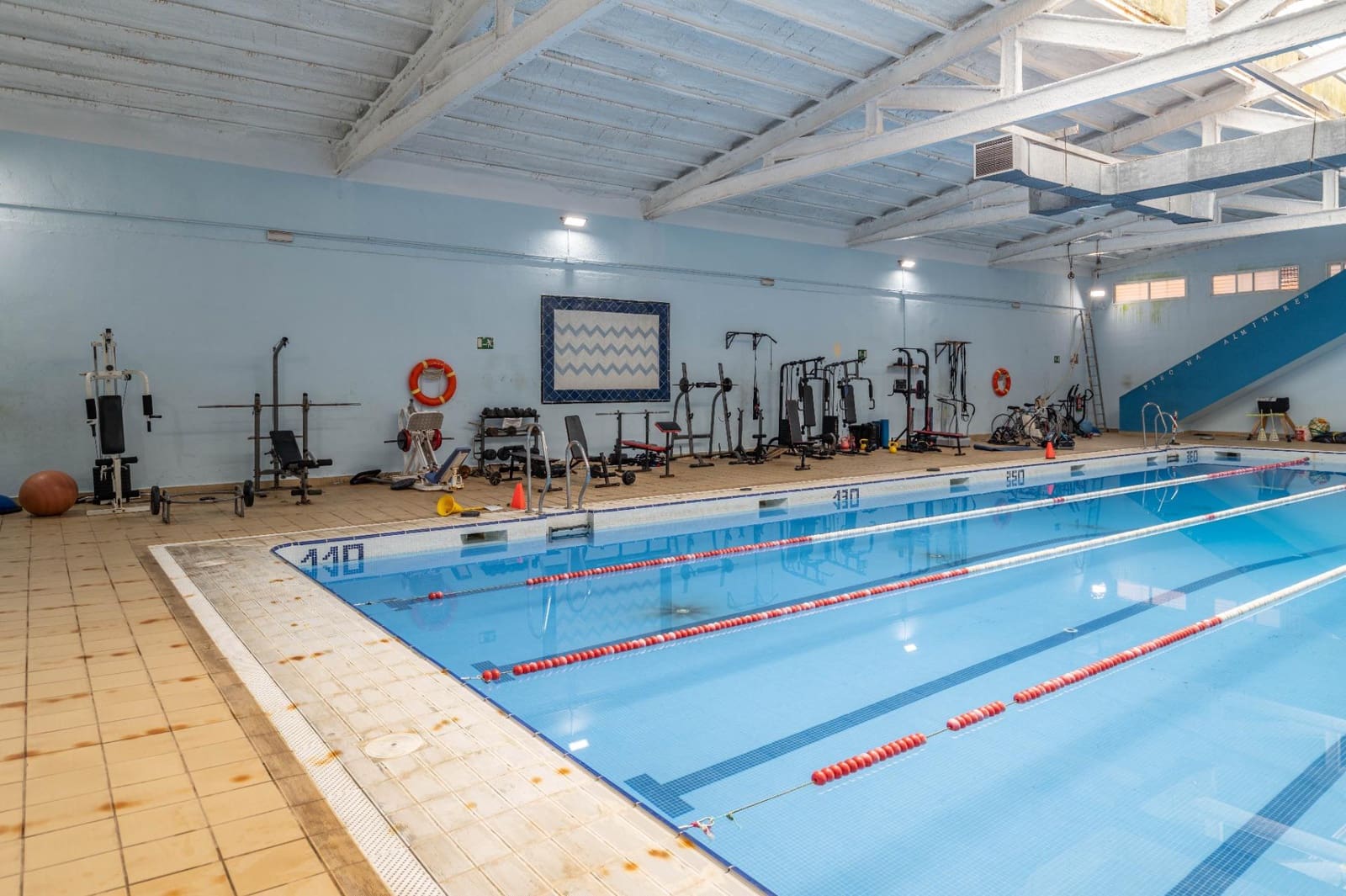 5 sypialnia Mieszkanie na sprzedaż w Miasto Grenada z basenem garażem - 450 000 € (Ref: 9794631)