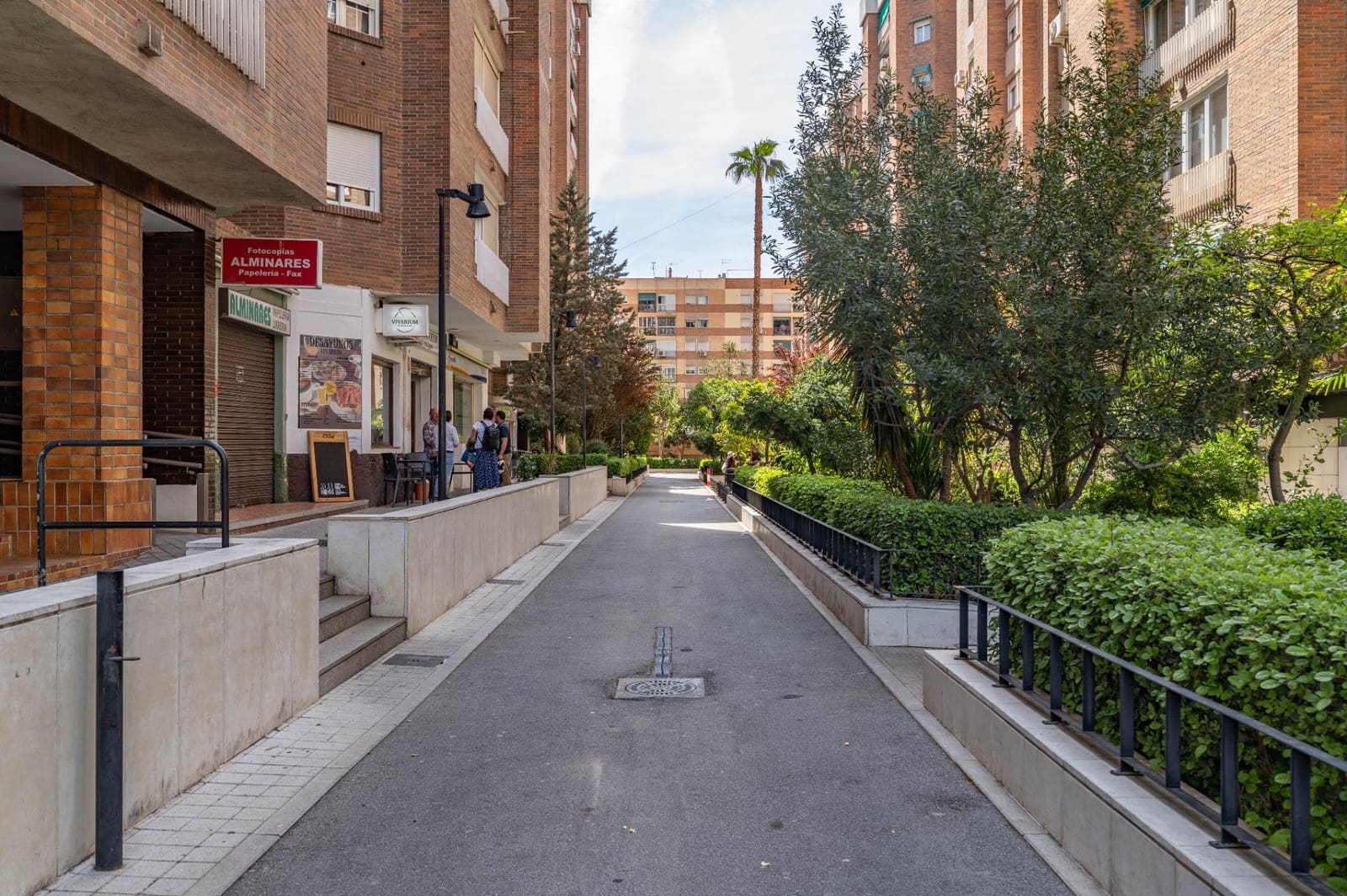 5 sypialnia Mieszkanie na sprzedaż w Miasto Grenada z basenem garażem - 450 000 € (Ref: 9794631)