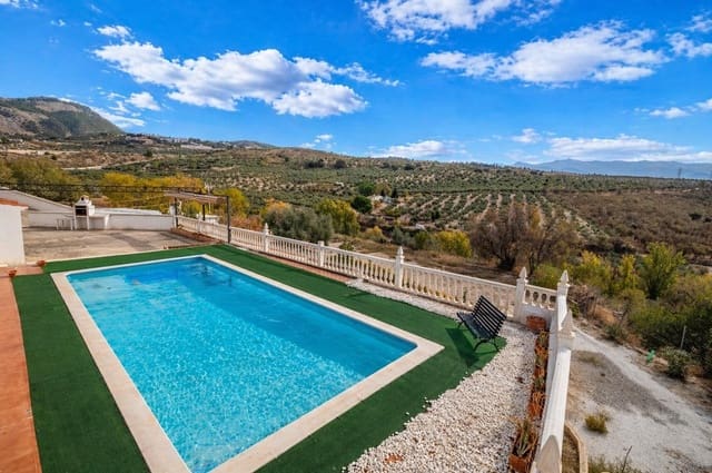 4 chambre Villa/Maison à vendre à Alfacar avec garage - 500 000 € (Ref: 9797083)