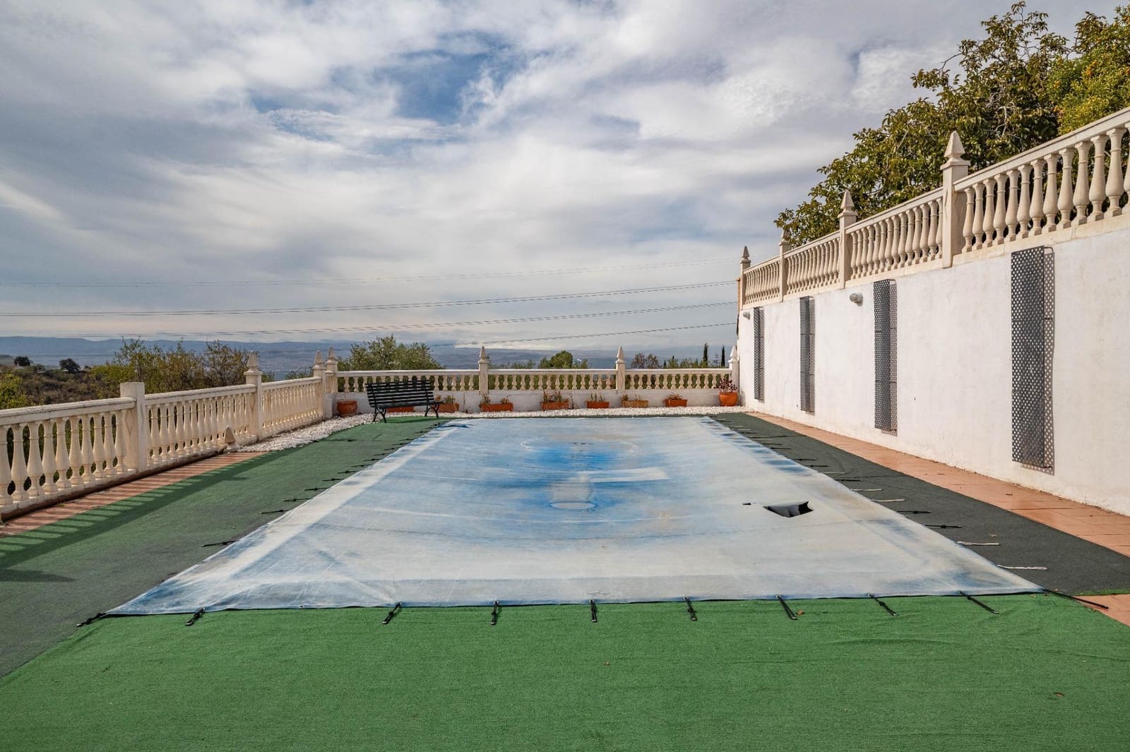 4 chambre Villa/Maison à vendre à Alfacar avec garage - 500 000 € (Ref: 9797083)