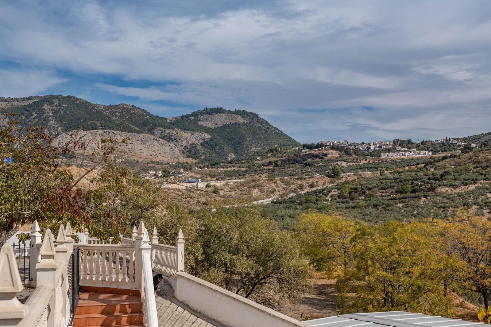 4 chambre Villa/Maison à vendre à Alfacar avec garage - 500 000 € (Ref: 9797083)