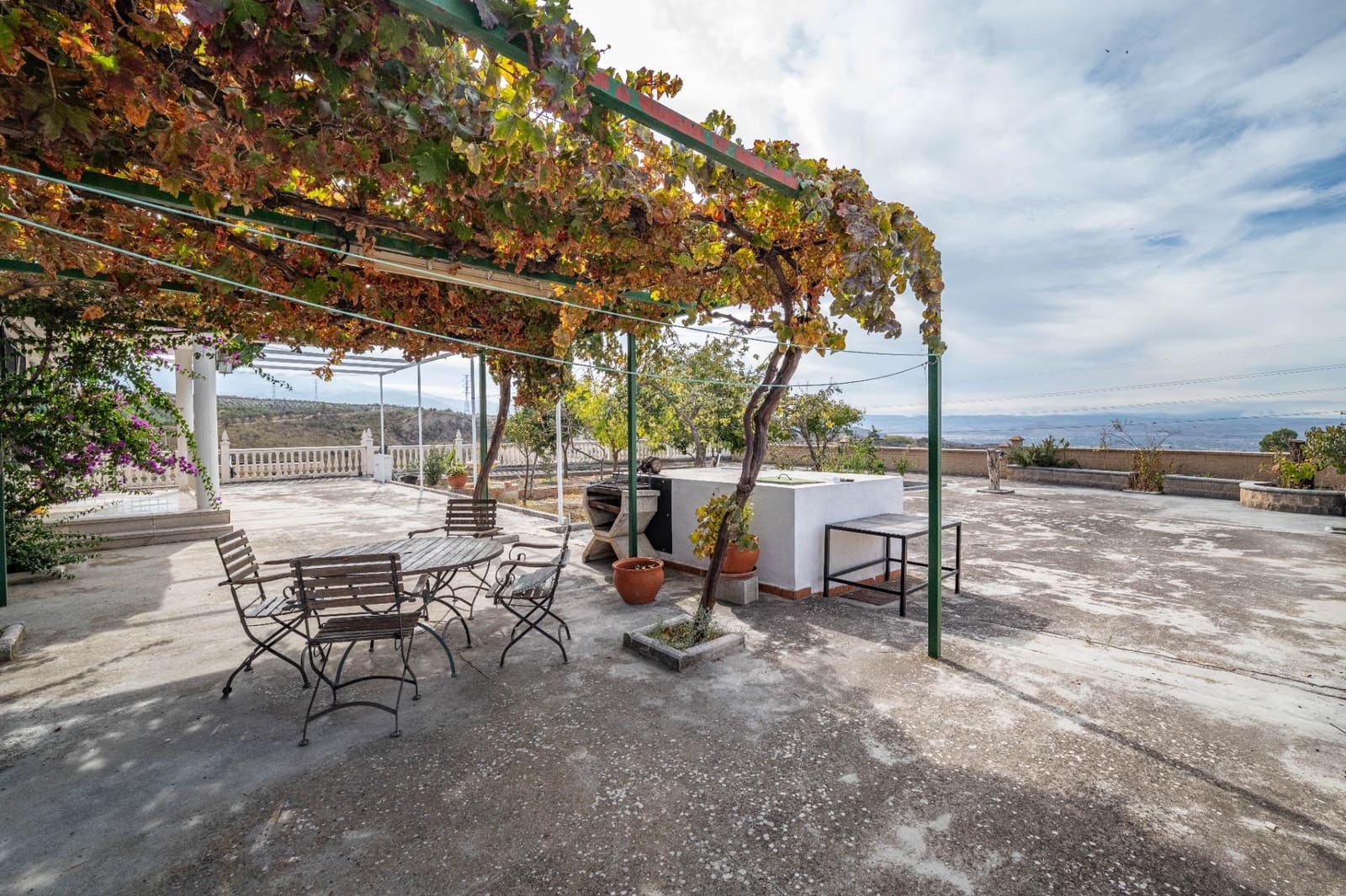 4 chambre Villa/Maison à vendre à Alfacar avec garage - 500 000 € (Ref: 9797083)