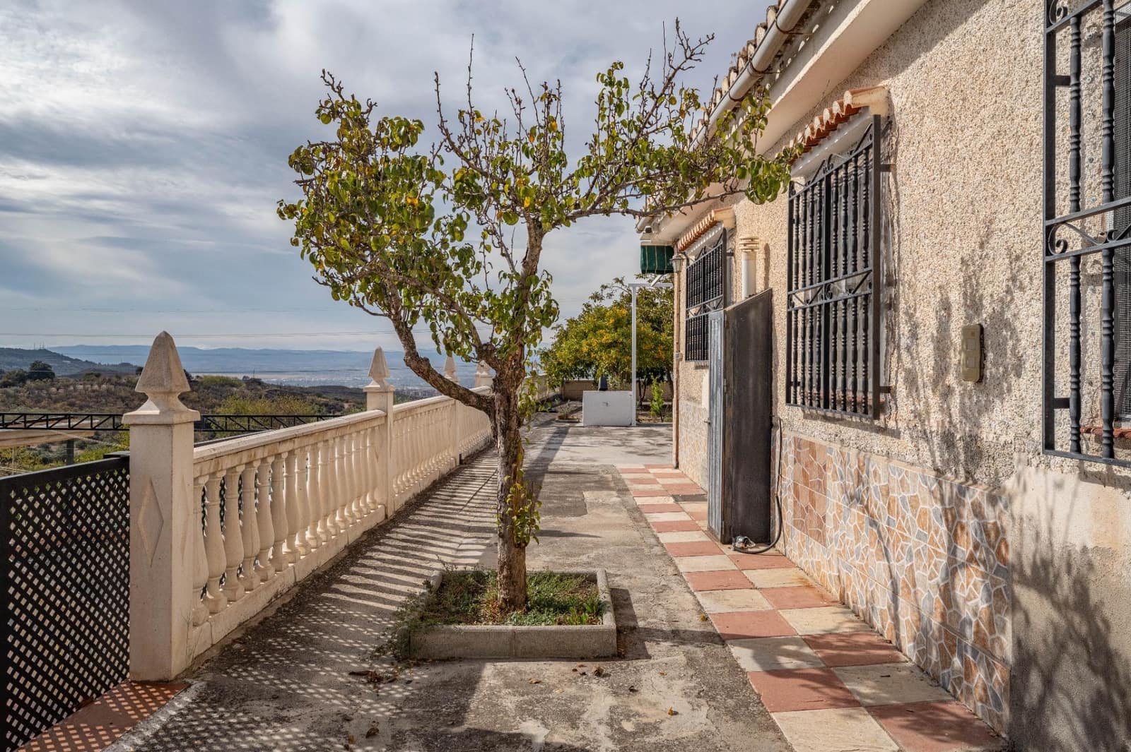 4 chambre Villa/Maison à vendre à Alfacar avec garage - 500 000 € (Ref: 9797083)