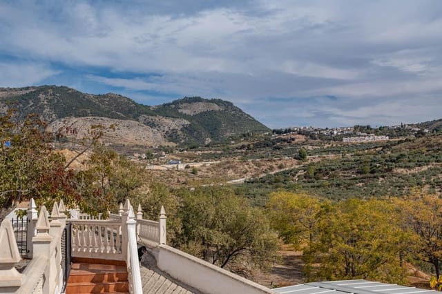 4 chambre Villa/Maison à vendre à Alfacar avec garage - 500 000 € (Ref: 9797083)