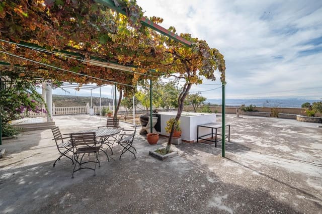 4 chambre Villa/Maison à vendre à Alfacar avec garage - 500 000 € (Ref: 9797083)