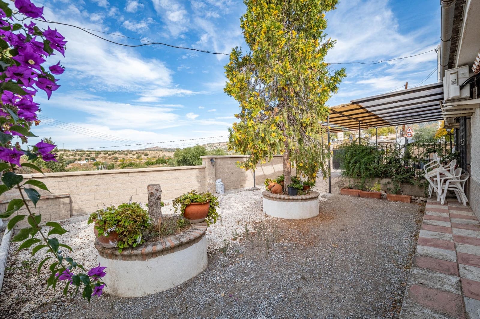 4 chambre Villa/Maison à vendre à Alfacar avec garage - 500 000 € (Ref: 9797083)