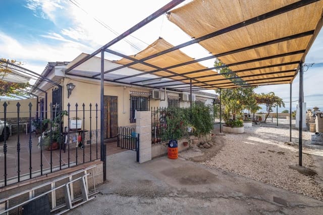 4 chambre Villa/Maison à vendre à Alfacar avec garage - 500 000 € (Ref: 9797083)