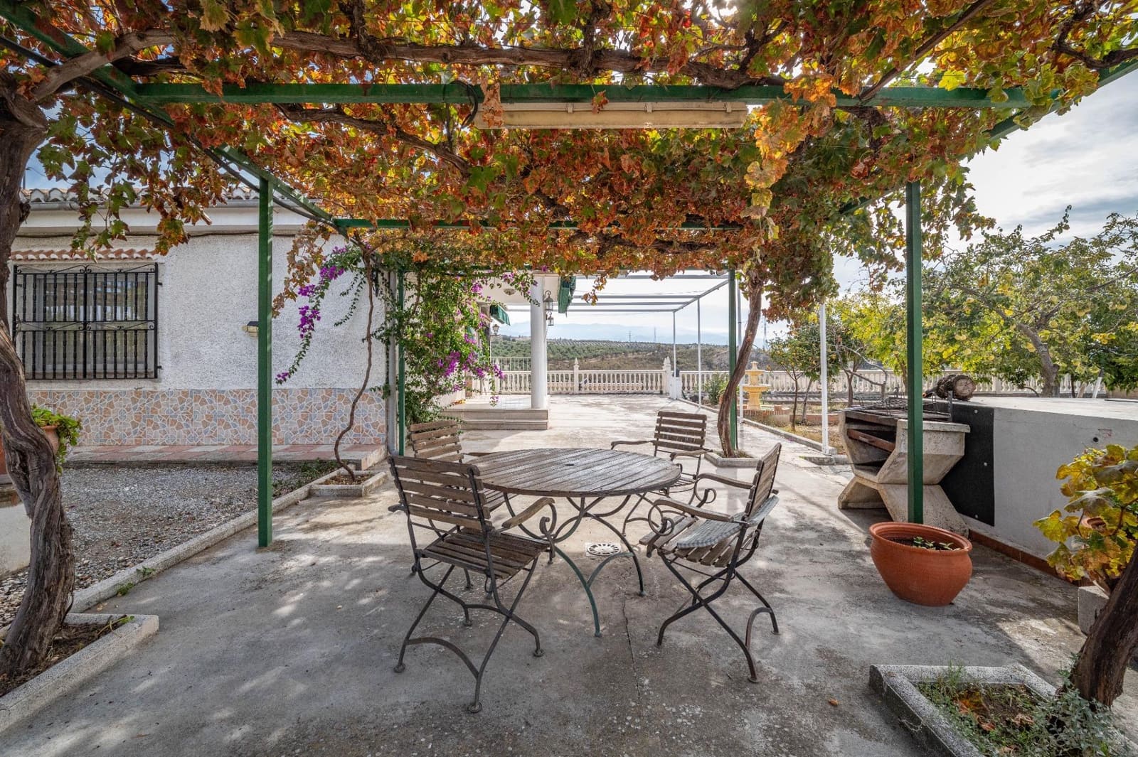 4 chambre Villa/Maison à vendre à Alfacar avec garage - 500 000 € (Ref: 9797083)