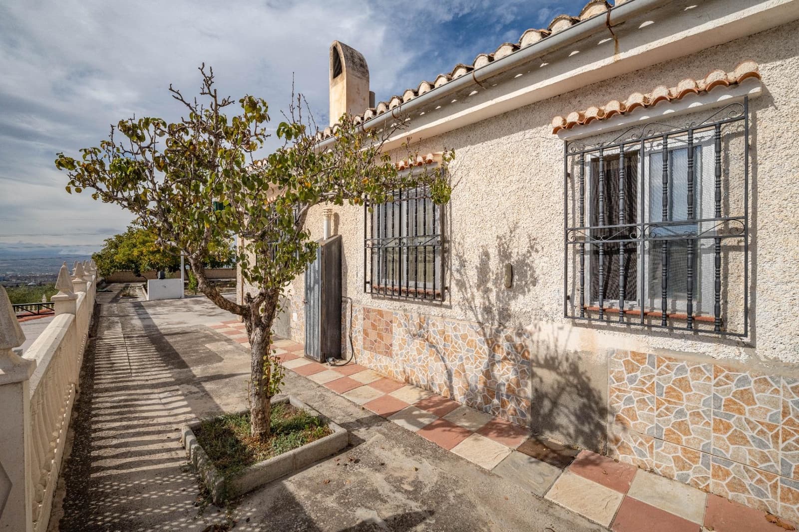 4 chambre Villa/Maison à vendre à Alfacar avec garage - 500 000 € (Ref: 9797083)