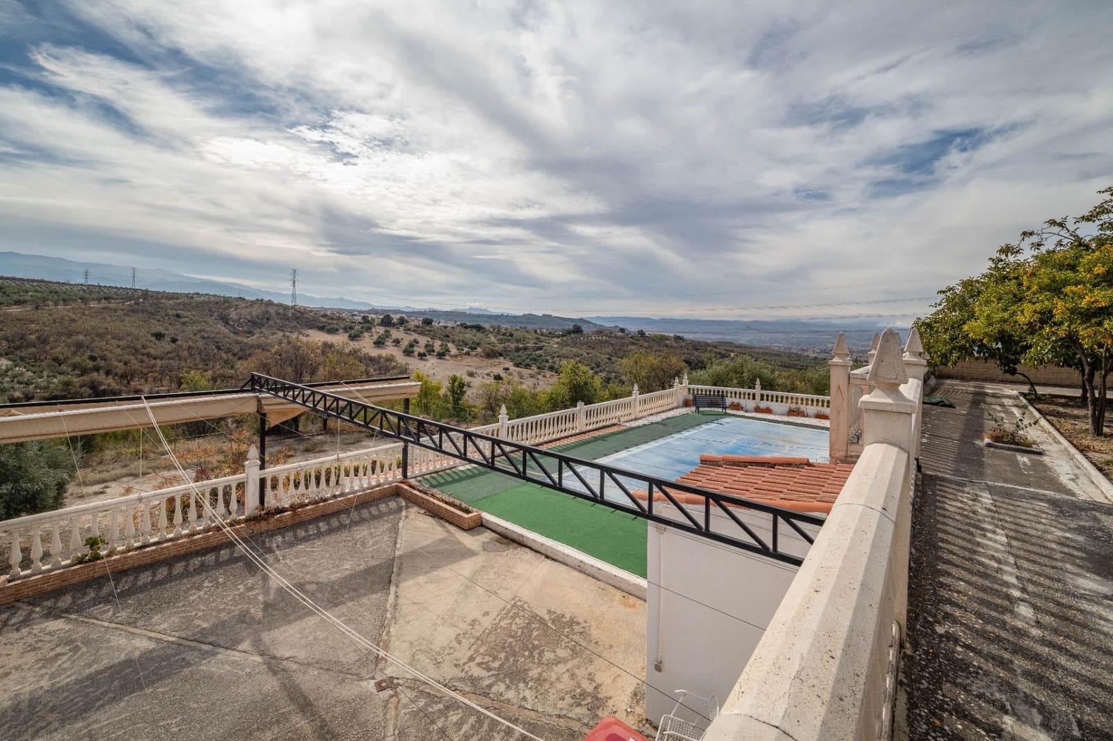 4 chambre Villa/Maison à vendre à Alfacar avec garage - 500 000 € (Ref: 9797083)