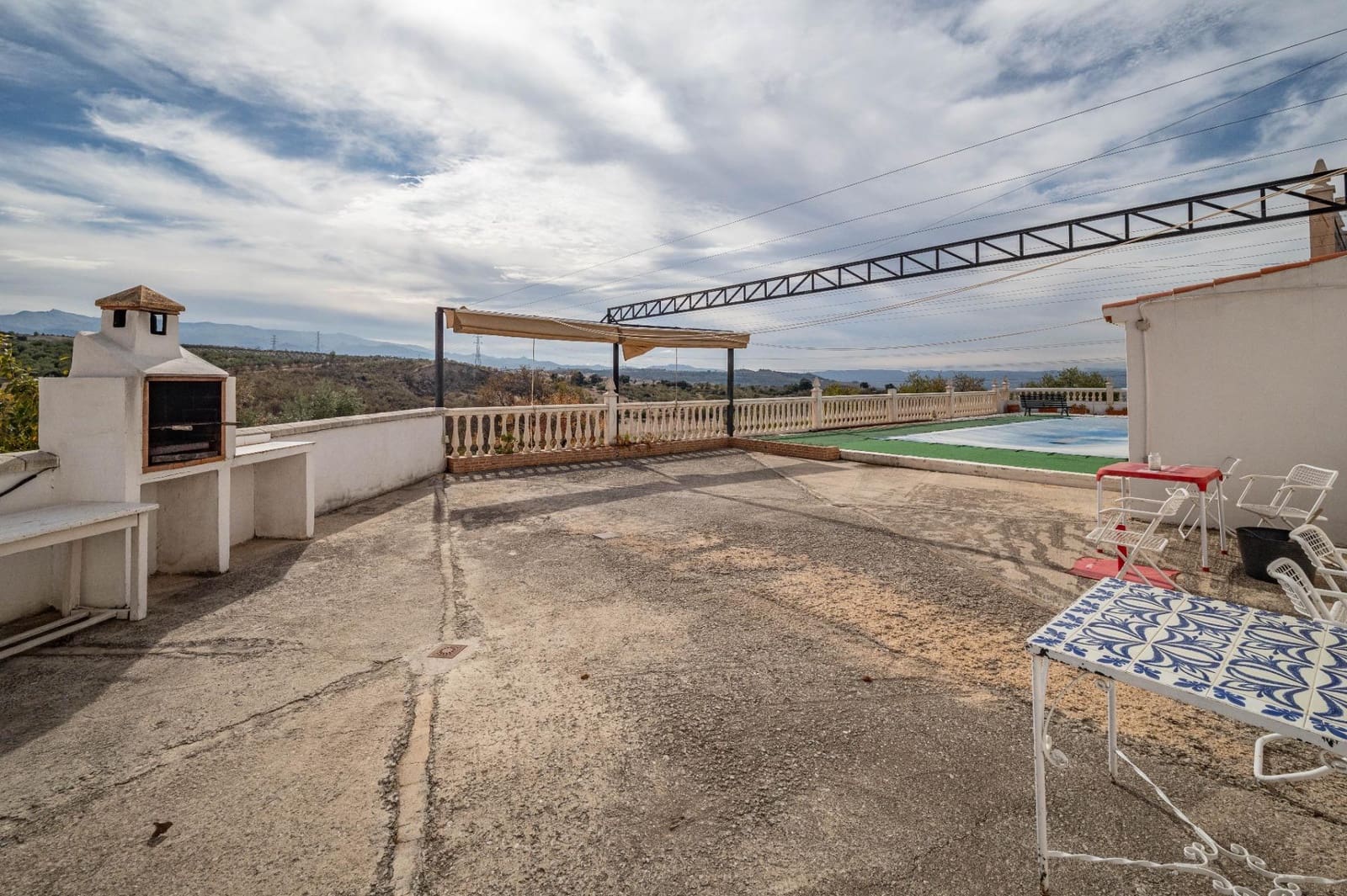 4 chambre Villa/Maison à vendre à Alfacar avec garage - 500 000 € (Ref: 9797083)