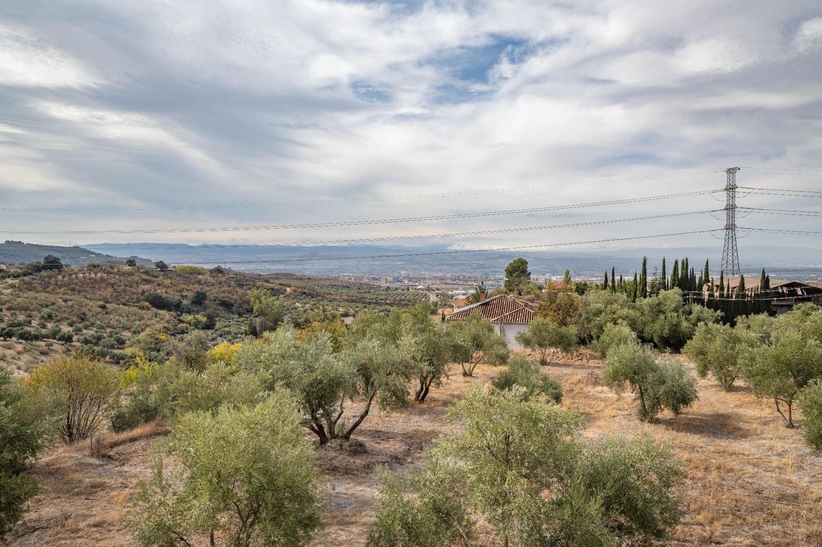 4 chambre Villa/Maison à vendre à Alfacar avec garage - 500 000 € (Ref: 9797083)