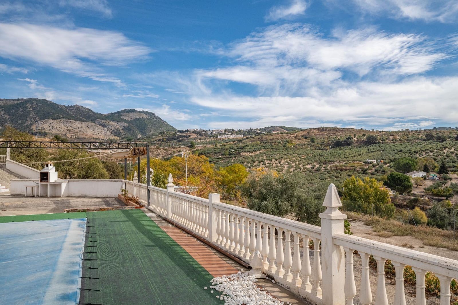 4 chambre Villa/Maison à vendre à Alfacar avec garage - 500 000 € (Ref: 9797083)