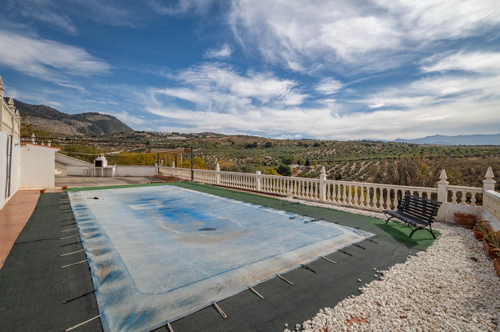 4 chambre Villa/Maison à vendre à Alfacar avec garage - 500 000 € (Ref: 9797083)