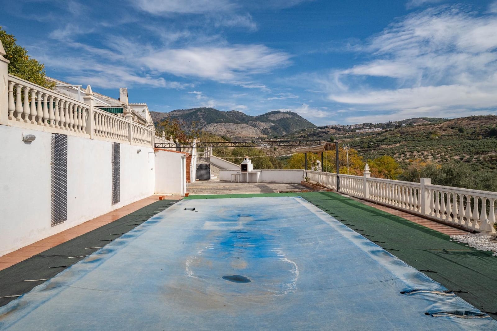 4 chambre Villa/Maison à vendre à Alfacar avec garage - 500 000 € (Ref: 9797083)