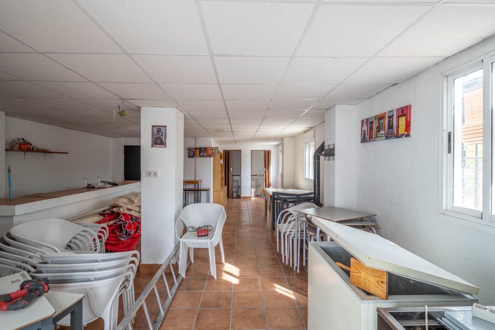 4 chambre Villa/Maison à vendre à Alfacar avec garage - 500 000 € (Ref: 9797083)