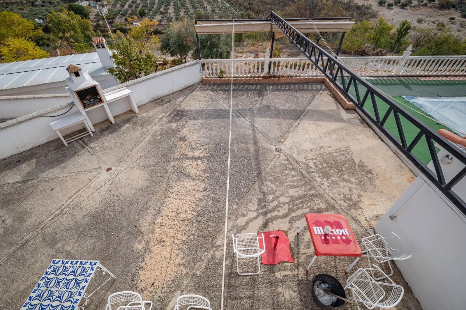 4 chambre Villa/Maison à vendre à Alfacar avec garage - 500 000 € (Ref: 9797083)