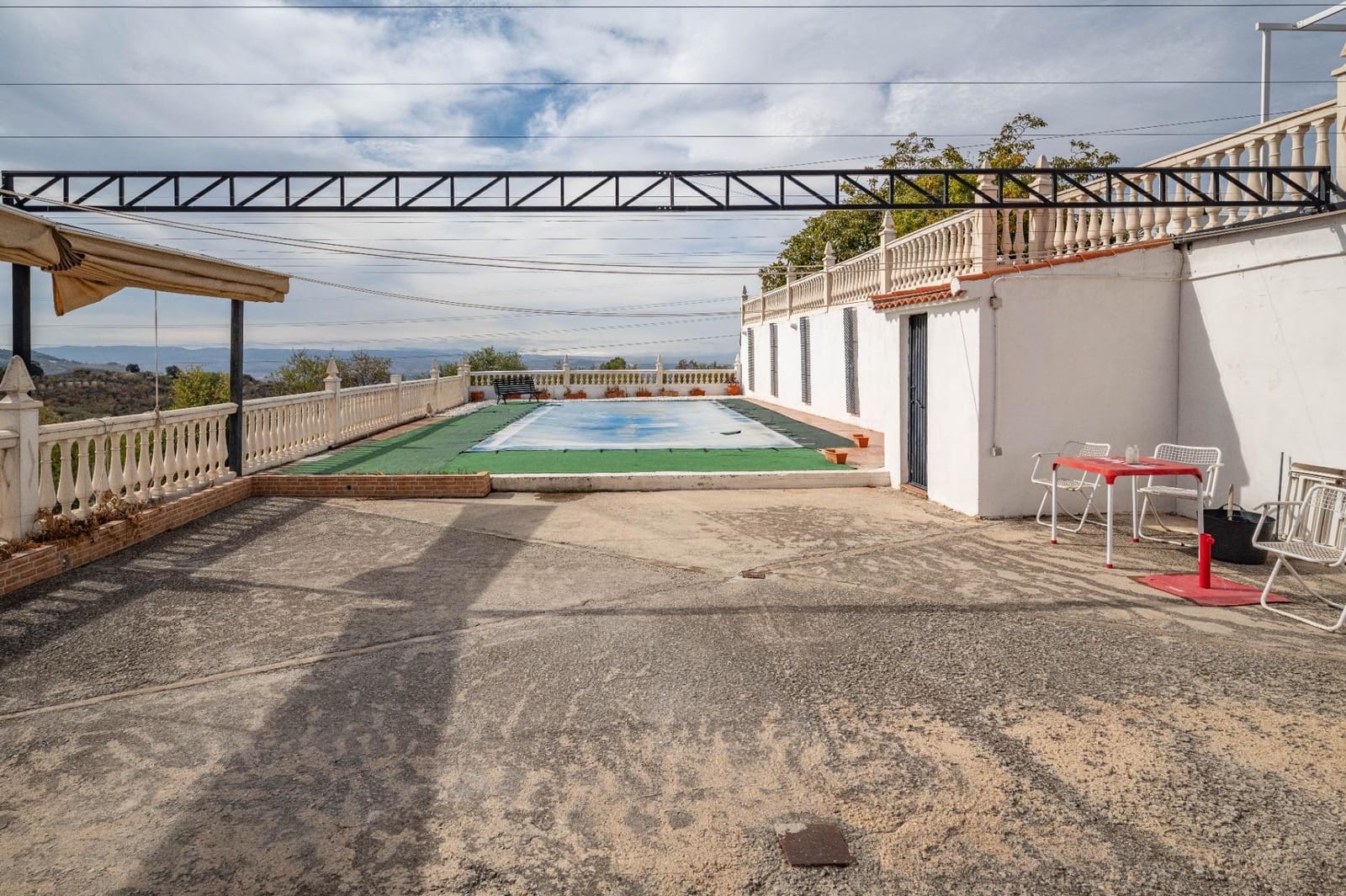 4 chambre Villa/Maison à vendre à Alfacar avec garage - 500 000 € (Ref: 9797083)