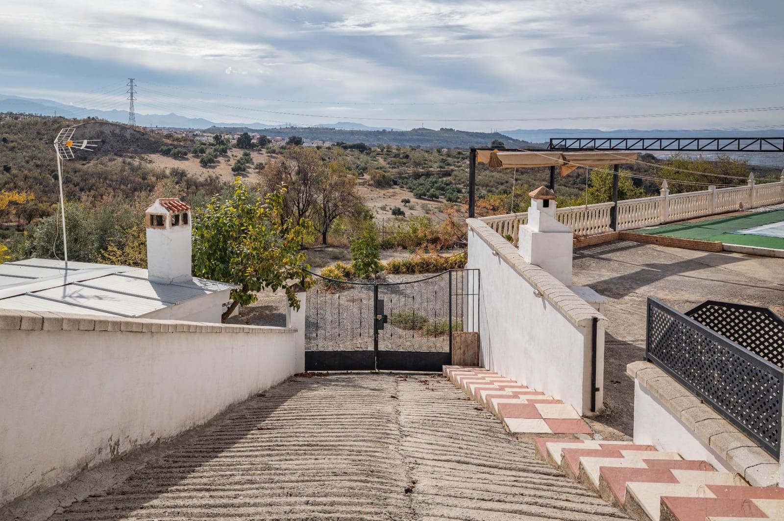 4 chambre Villa/Maison à vendre à Alfacar avec garage - 500 000 € (Ref: 9797083)
