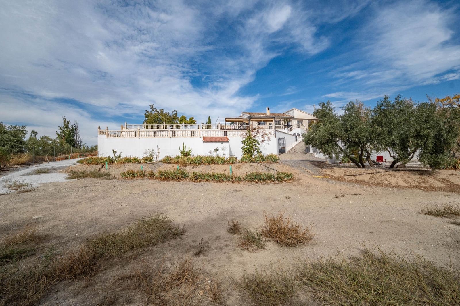 4 chambre Villa/Maison à vendre à Alfacar avec garage - 500 000 € (Ref: 9797083)