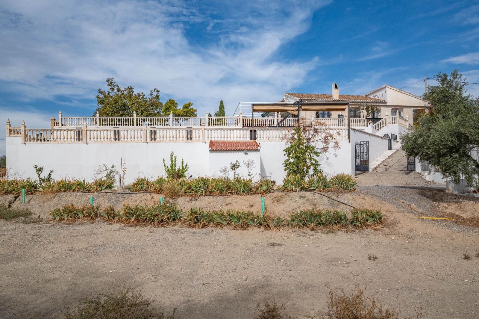 4 chambre Villa/Maison à vendre à Alfacar avec garage - 500 000 € (Ref: 9797083)