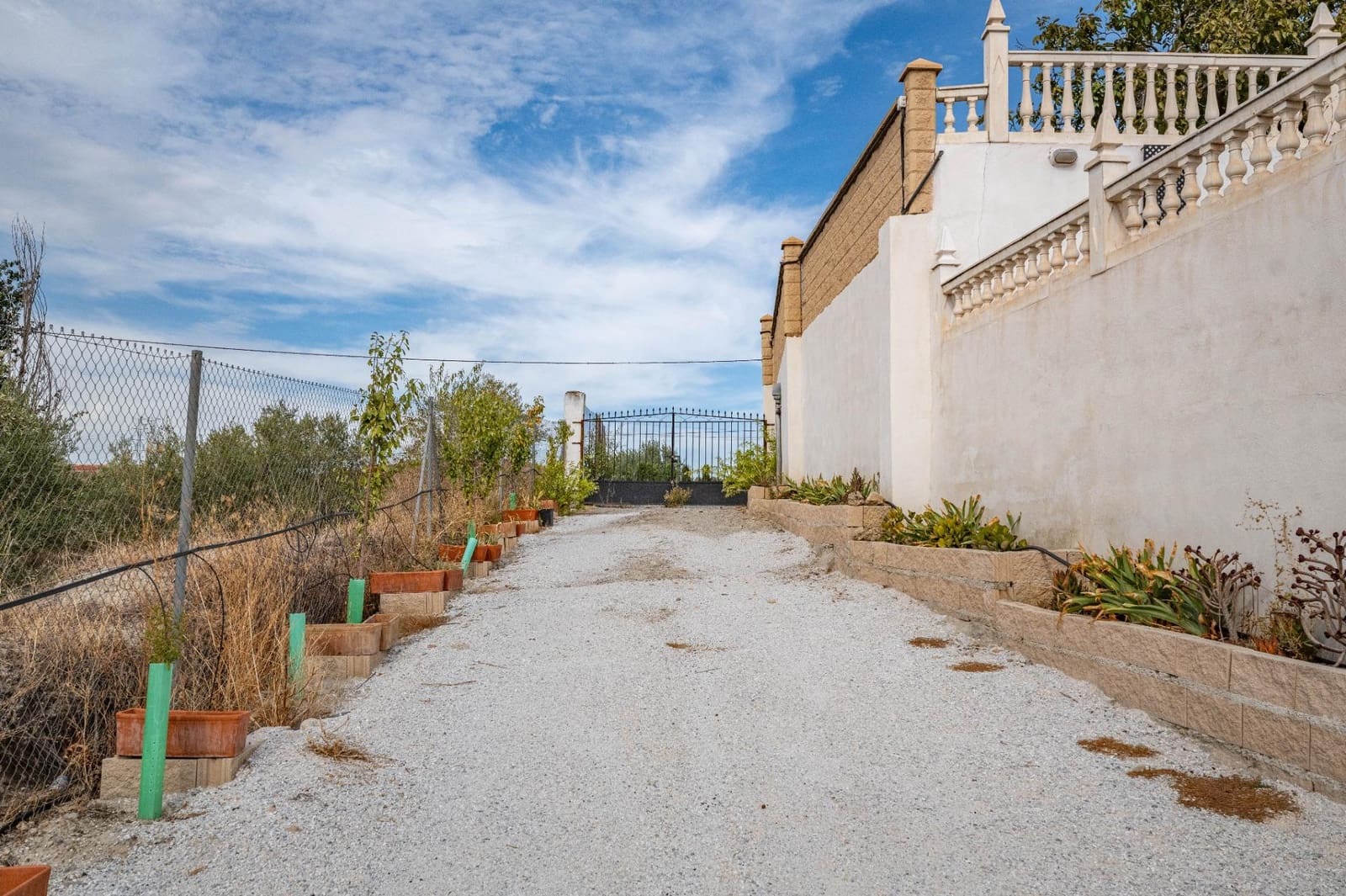 4 chambre Villa/Maison à vendre à Alfacar avec garage - 500 000 € (Ref: 9797083)