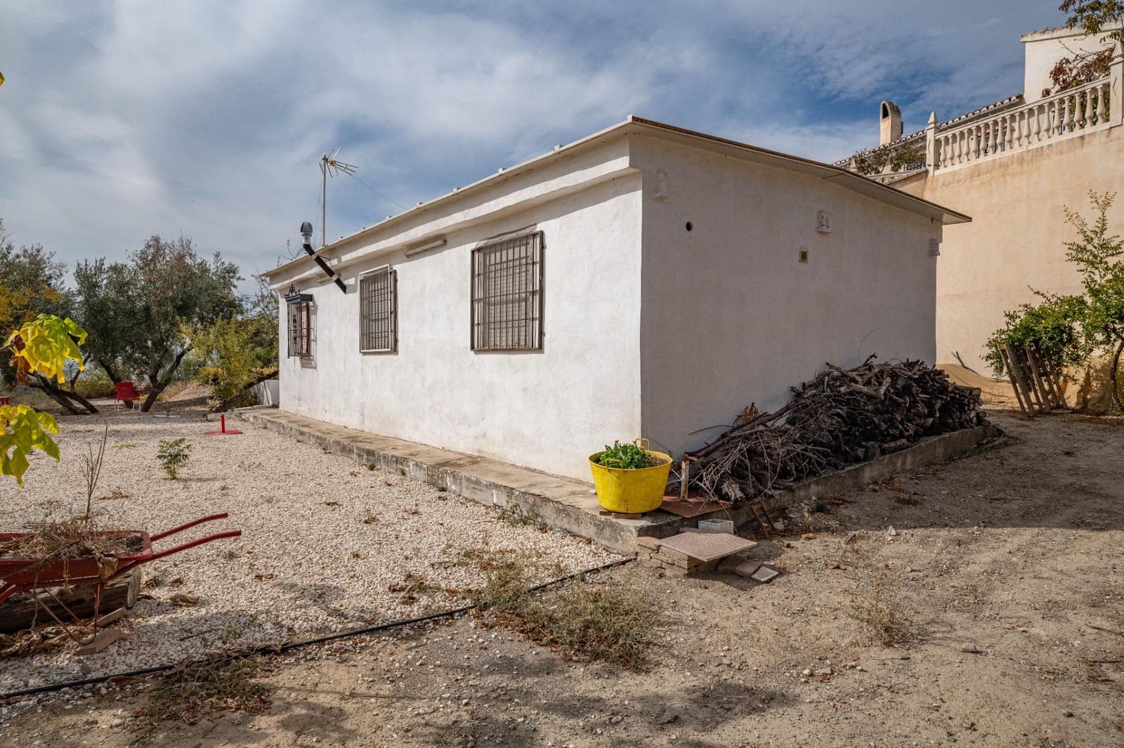 4 chambre Villa/Maison à vendre à Alfacar avec garage - 500 000 € (Ref: 9797083)