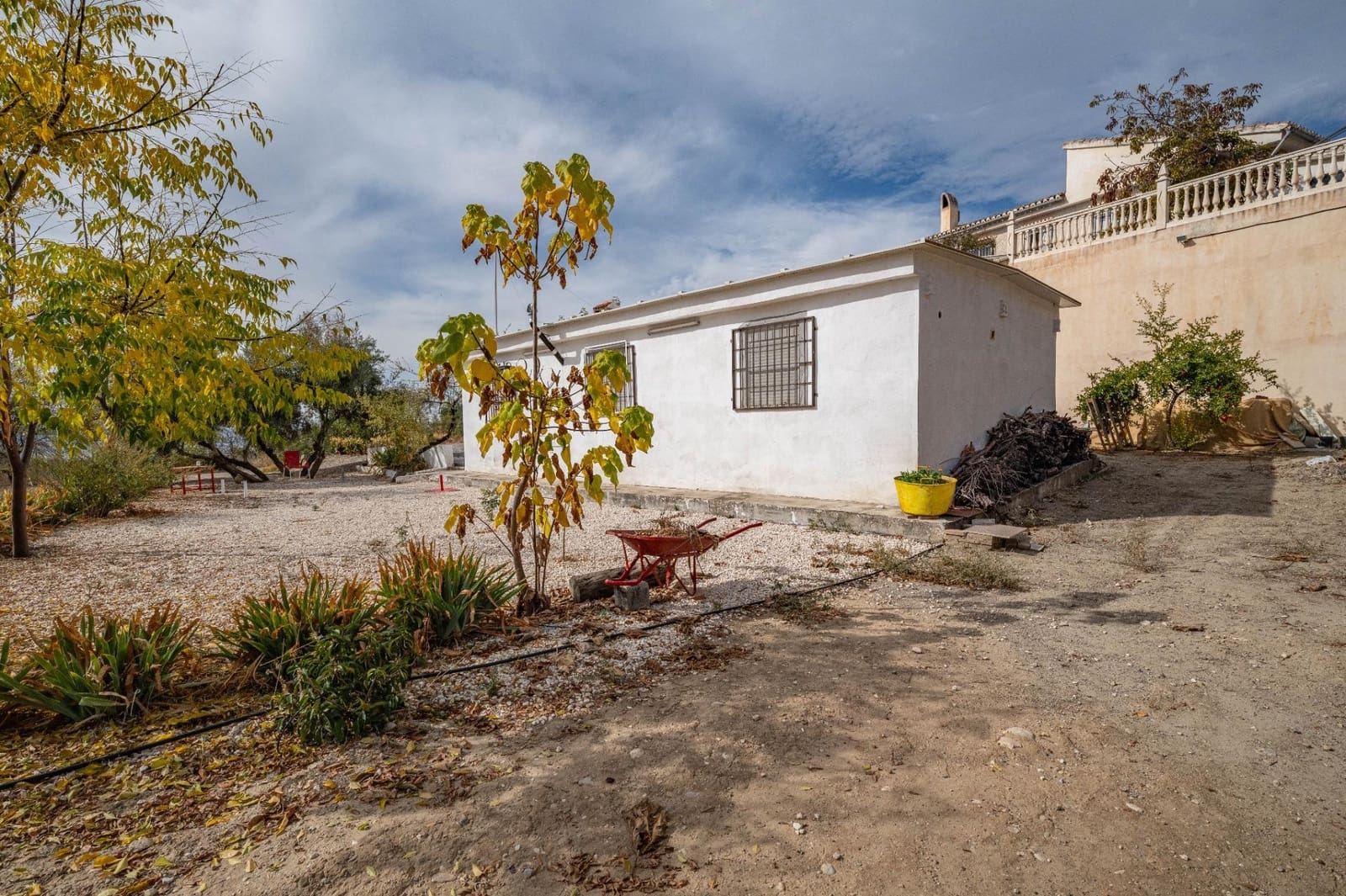 4 chambre Villa/Maison à vendre à Alfacar avec garage - 500 000 € (Ref: 9797083)