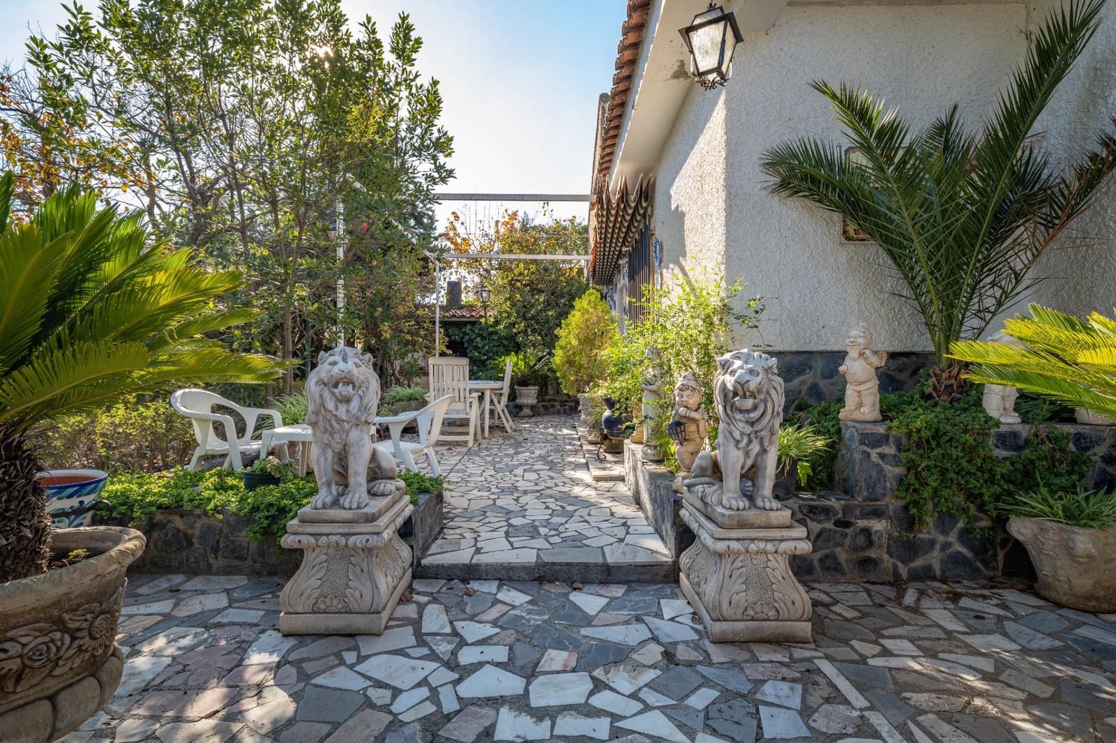 3 sovrum Villa till salu i Otura med pool garage - 325 000 € (Ref: 9797084)