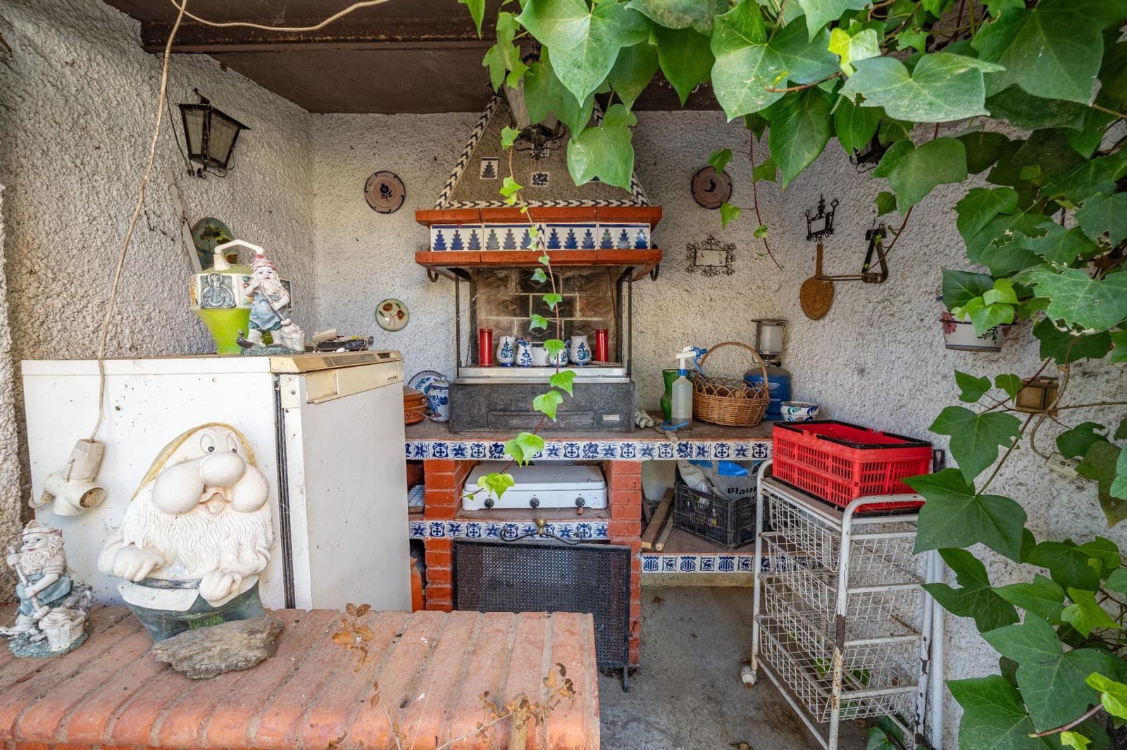 3 sovrum Villa till salu i Otura med pool garage - 325 000 € (Ref: 9797084)