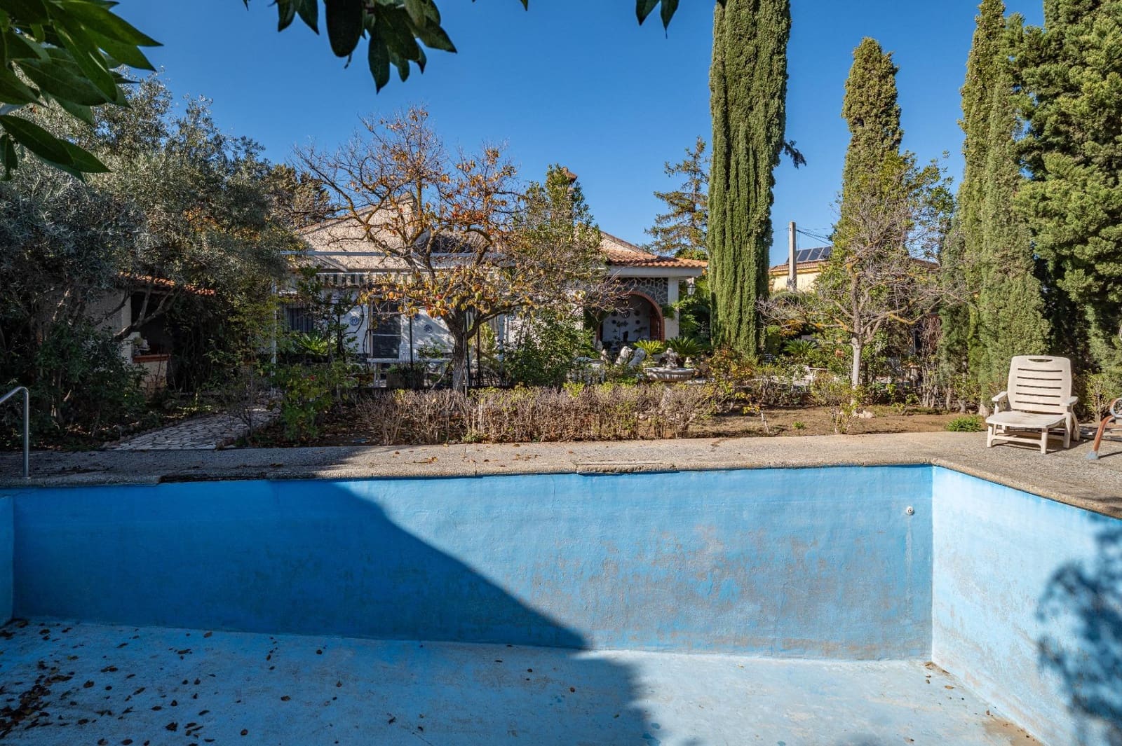 3 sovrum Villa till salu i Otura med pool garage - 325 000 € (Ref: 9797084)